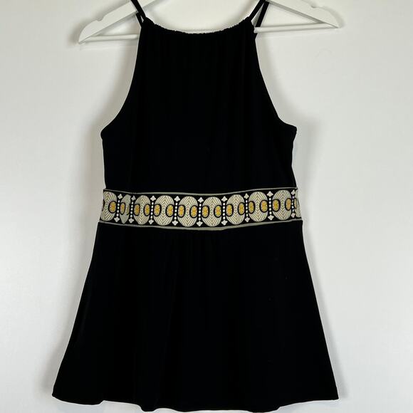 Women's Michael Kors Halter Neck Sleeveless Blouse - Picture 5 of 10